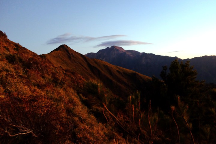 大劍山
