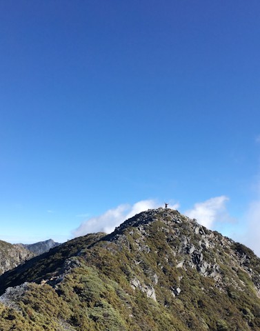 強者到著大劍山