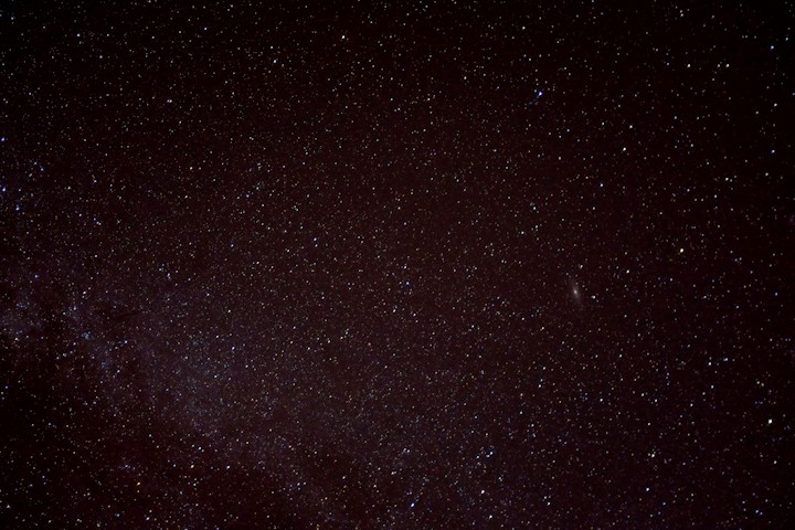 星星堆滿天