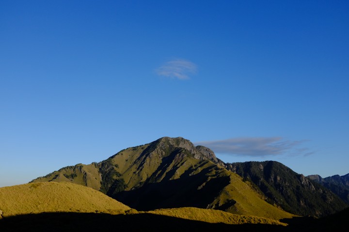 大劍山